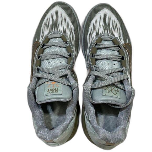 Nike Air Zoom GT Cut 2 Devin Booker Basketball Shoe DJ6015-301 US Men\'s Sz 8 main image 8